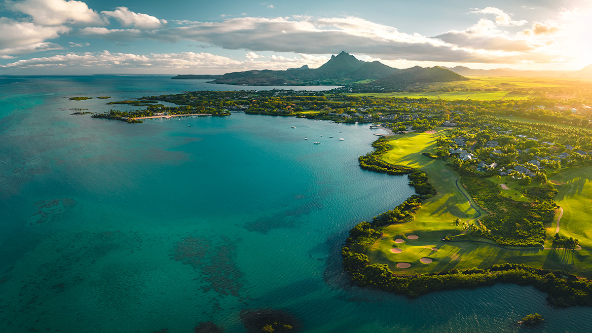 Anahita Golf & Spa Resort sacré meilleur hôtel de golf de l'océan Indien